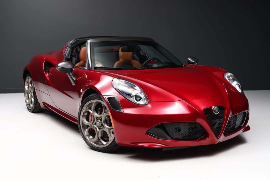 2020 Alfa Romeo 4C Spider - Image 6 of 31