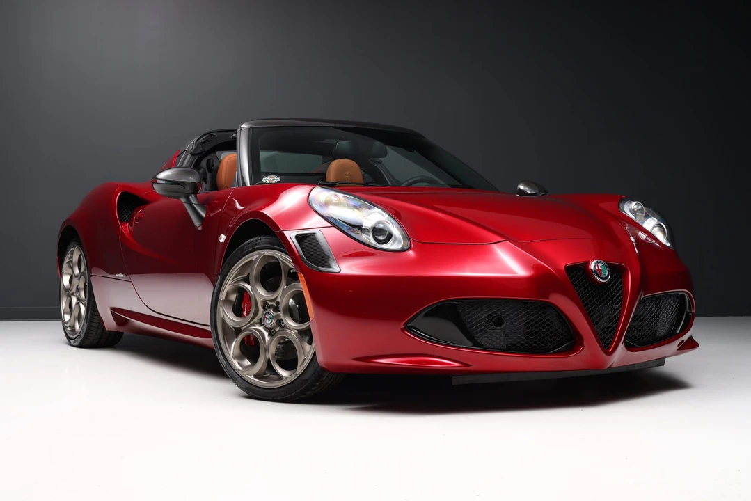 2020 Alfa Romeo 4C Spider - Image 7 of 31