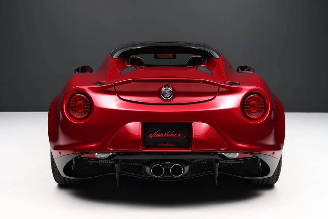 2020 Alfa Romeo 4C Spider - Image 27 of 31