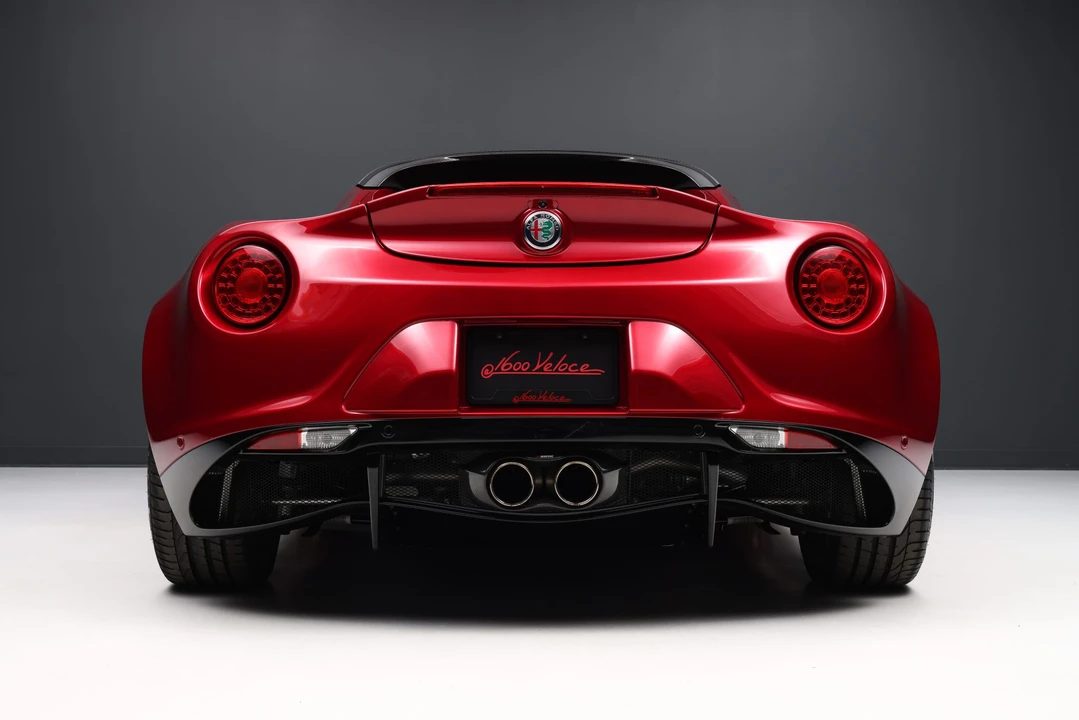 2020 Alfa Romeo 4C Spider - Image 28 of 31