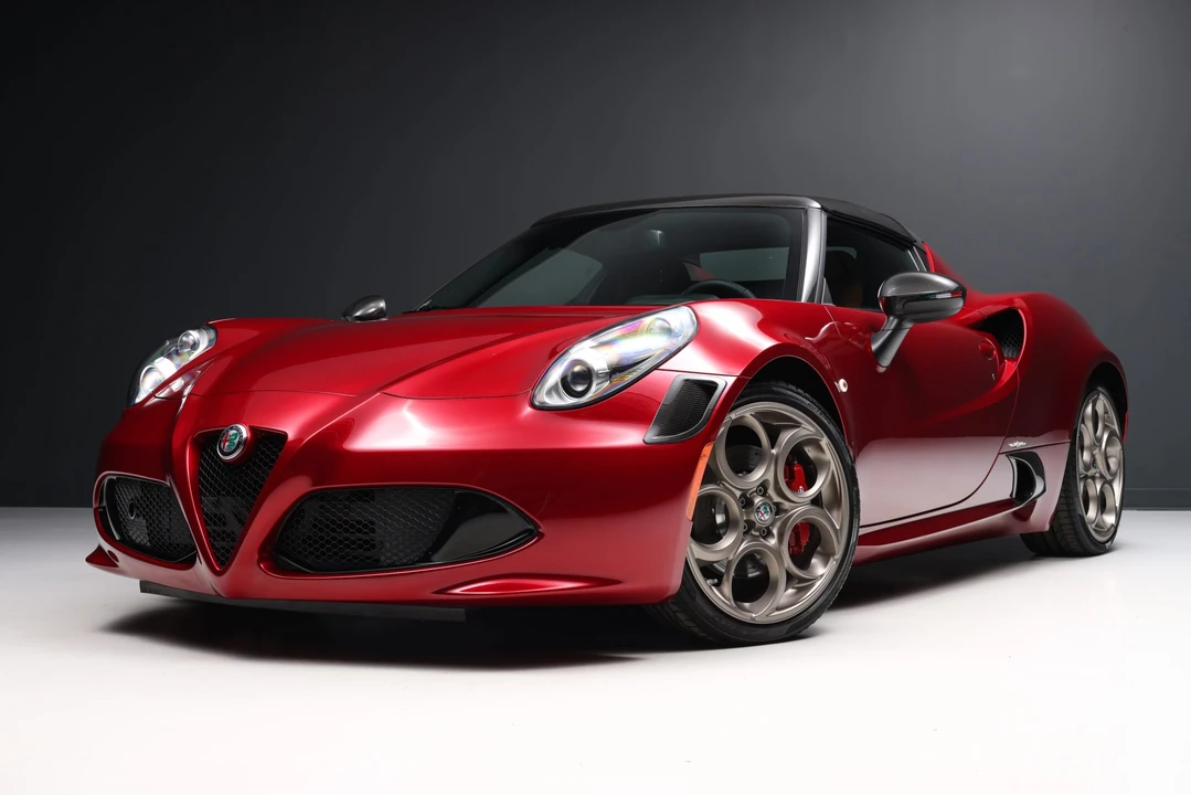 2020 Alfa Romeo 4C Spider - Image 17 of 31