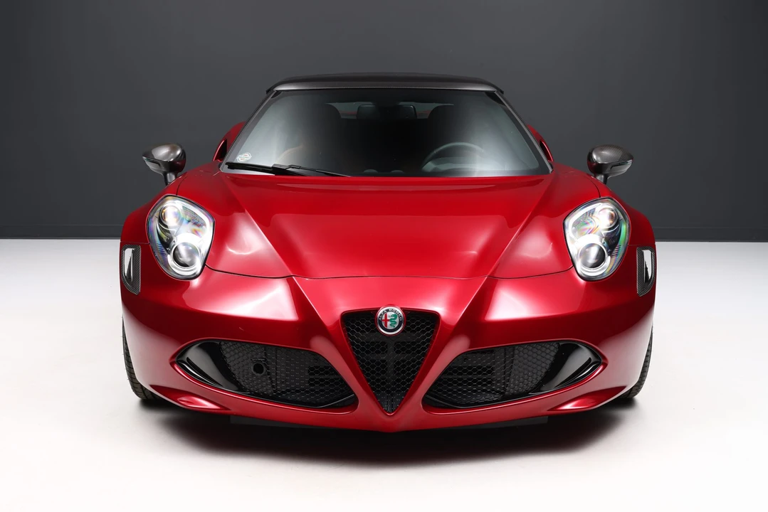 2020 Alfa Romeo 4C Spider - Image 18 of 31