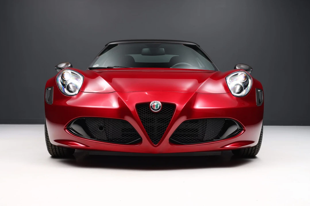 2020 Alfa Romeo 4C Spider - Image 19 of 31