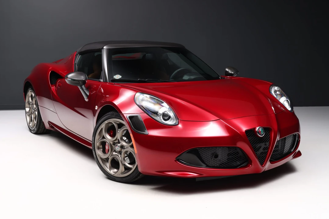 2020 Alfa Romeo 4C Spider - Image 20 of 31