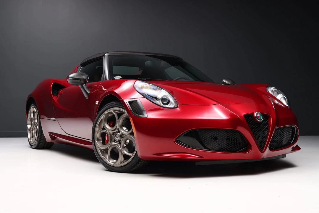 2020 Alfa Romeo 4C Spider - Image 21 of 31