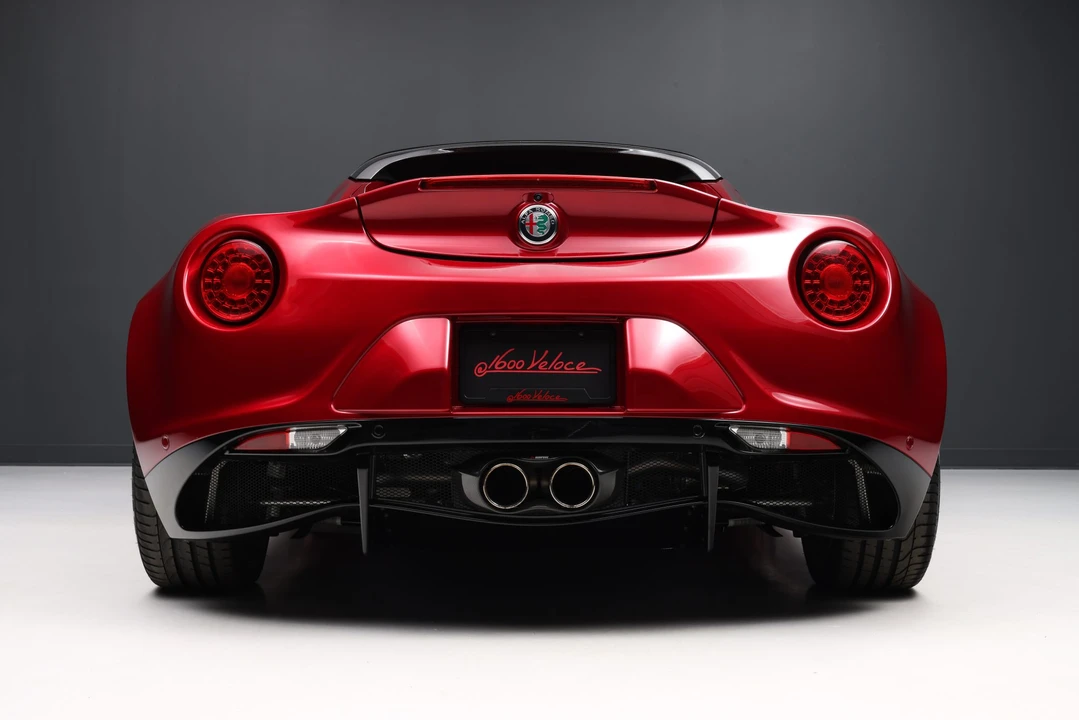 2020 Alfa Romeo 4C Spider - Image 29 of 31