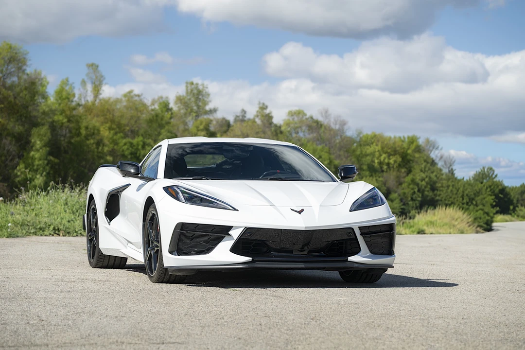 2020 Chevrolet Corvette C8 - Image 3 of 31