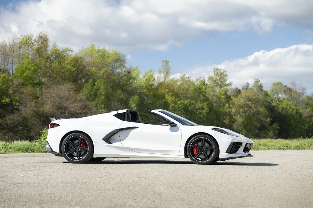 2020 Chevrolet Corvette C8 - Image 5 of 31
