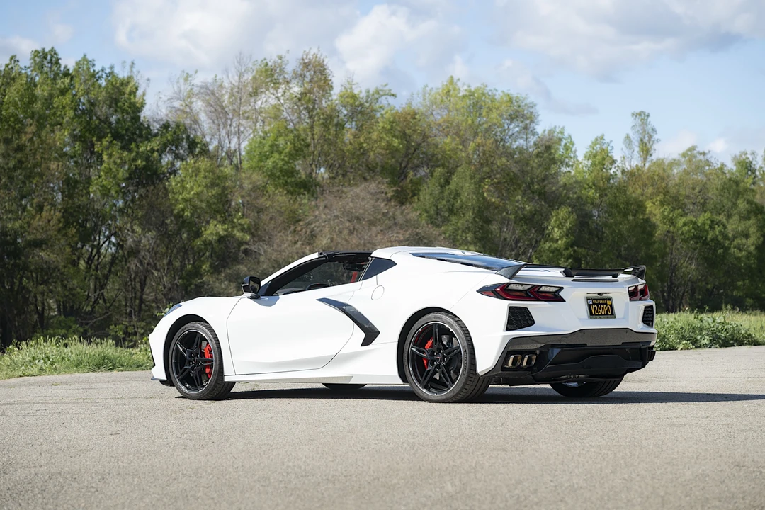 2020 Chevrolet Corvette C8 - Image 2 of 31