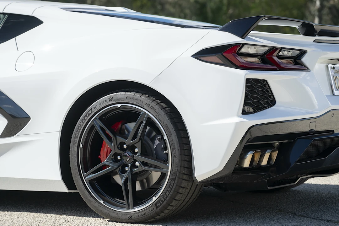 2020 Chevrolet Corvette C8 - Image 23 of 31