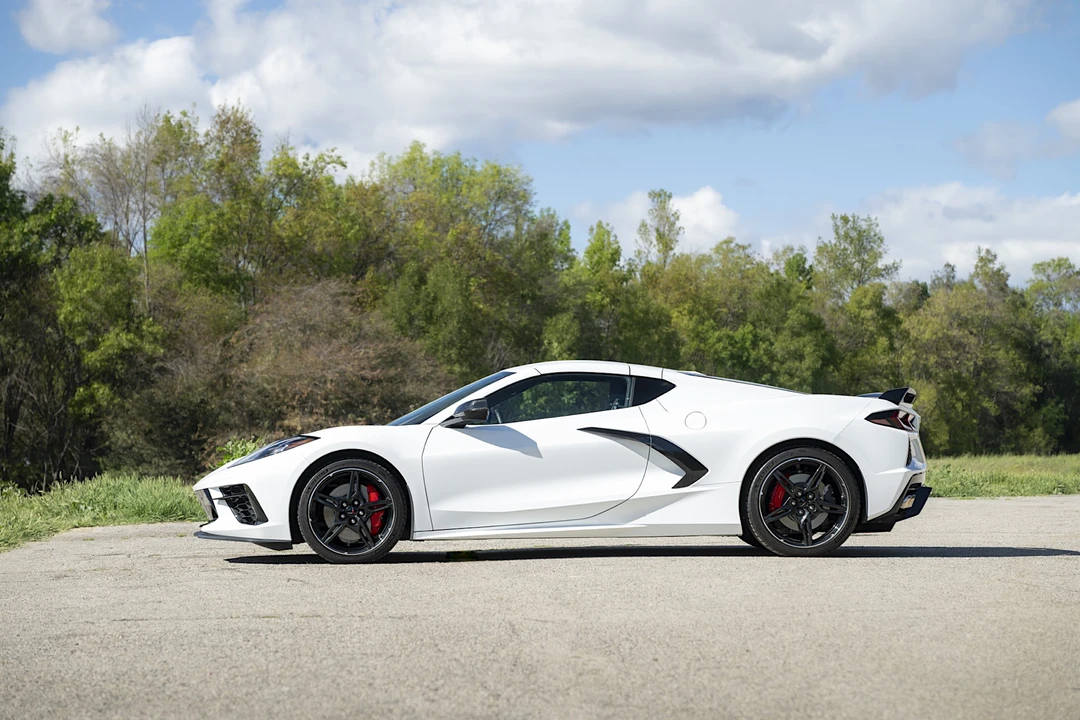 2020 Chevrolet Corvette C8 - Image 6 of 31