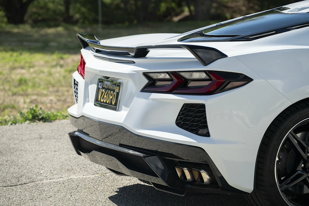 2020 Chevrolet Corvette C8 - Image 31 of 31