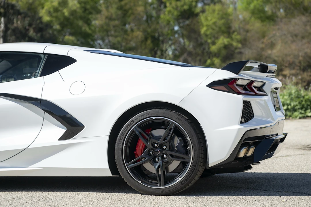 2020 Chevrolet Corvette C8 - Image 22 of 31