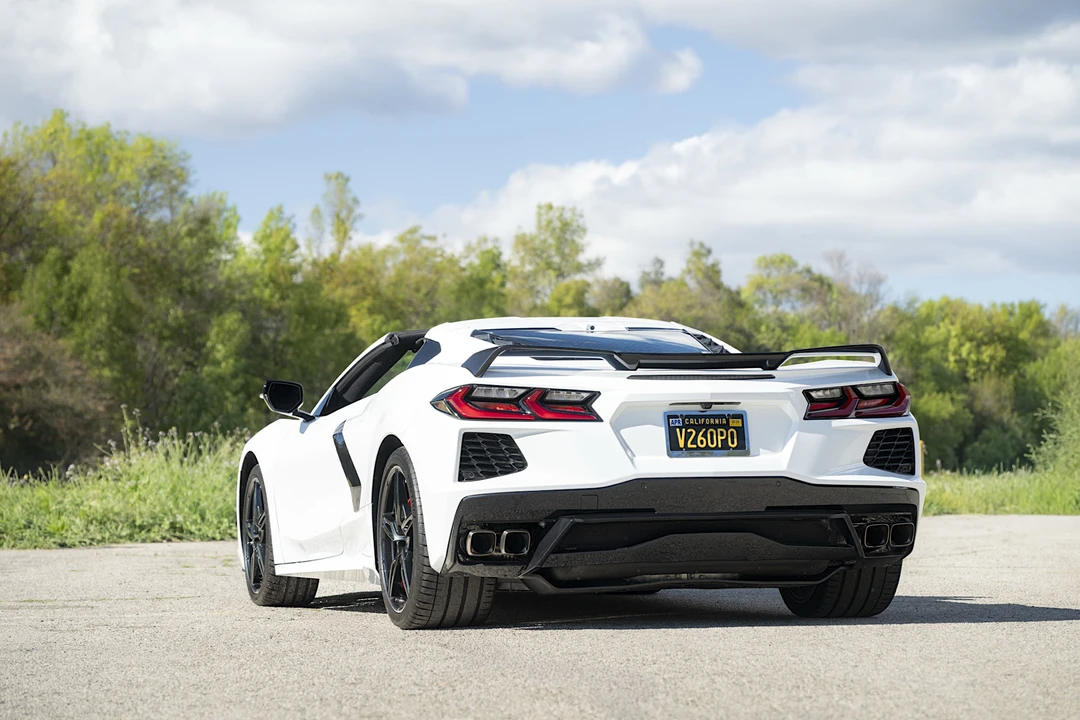 2020 Chevrolet Corvette C8 - Image 4 of 31