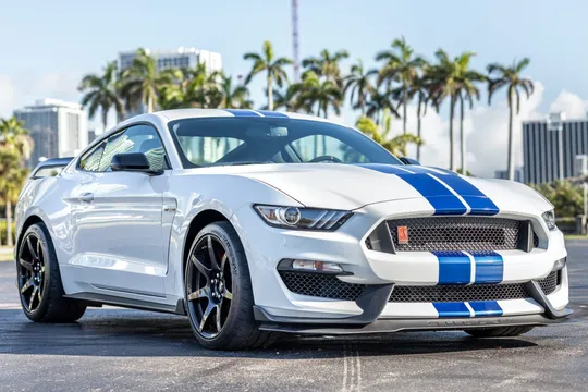 2020 Ford Mustang Shelby GT350R