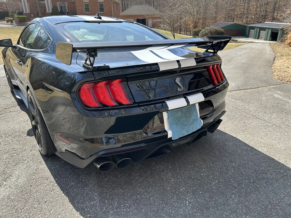 2020 Ford S550 Shelby Mustang GT500 - Image 15 of 31