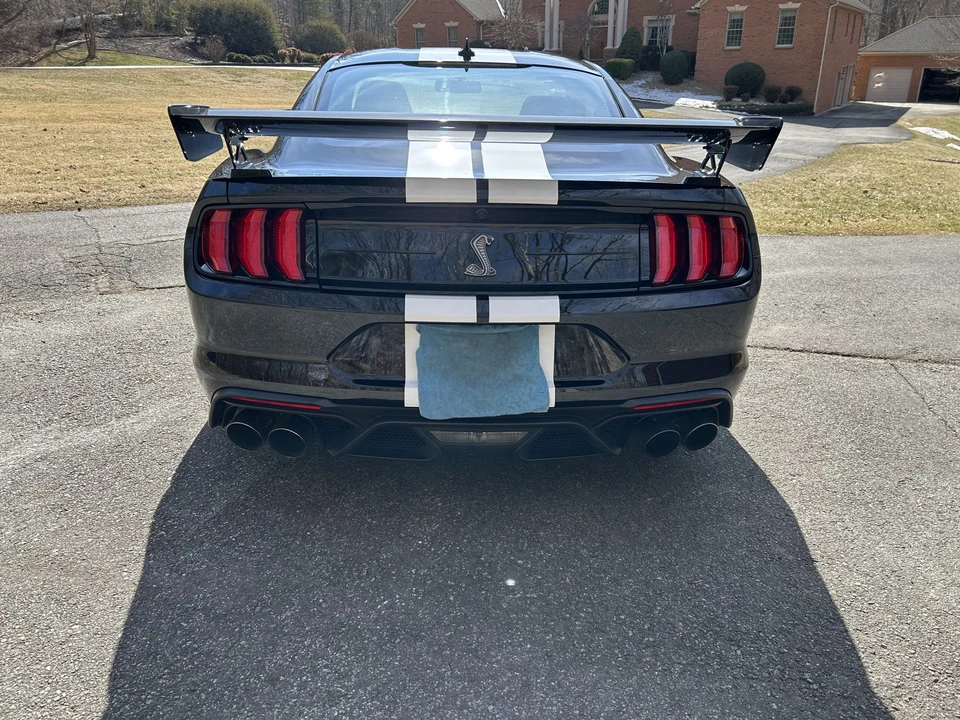 2020 Ford S550 Shelby Mustang GT500 - Image 16 of 31