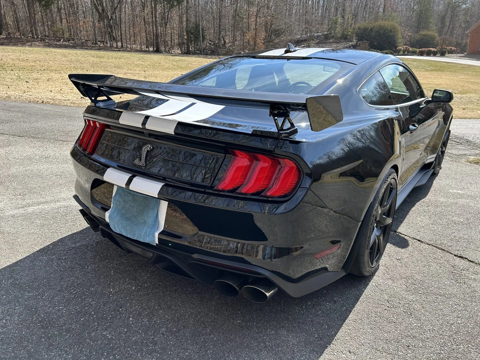 2020 Ford S550 Shelby Mustang GT500 - Image 17 of 31