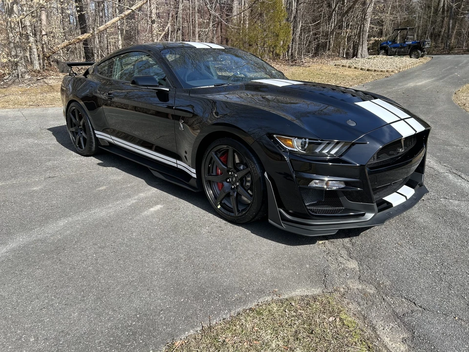 2020 Ford S550 Shelby Mustang GT500 - Image 2 of 31