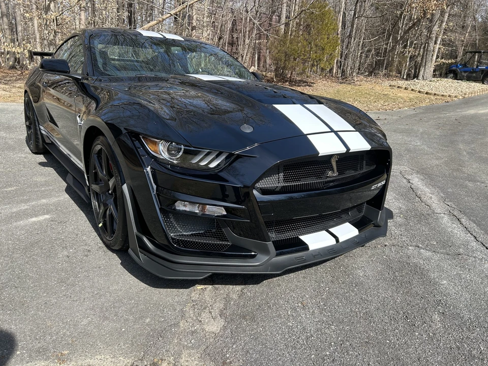 2020 Ford S550 Shelby Mustang GT500 - Image 3 of 31