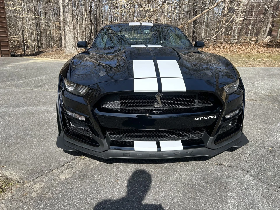 2020 Ford S550 Shelby Mustang GT500 - Image 4 of 31