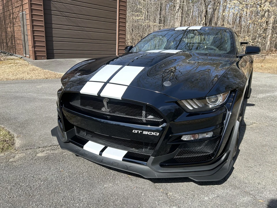 2020 Ford S550 Shelby Mustang GT500 - Image 6 of 31