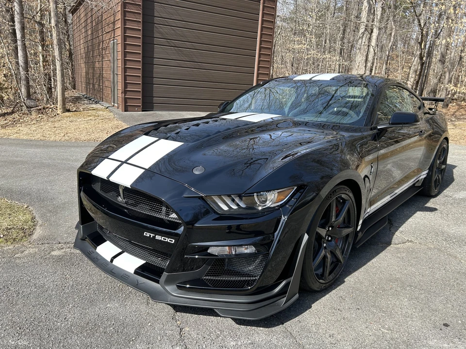2020 Ford S550 Shelby Mustang GT500 - Image 8 of 31