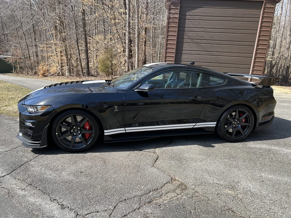 2020 Ford S550 Shelby Mustang GT500 - Image 11 of 31