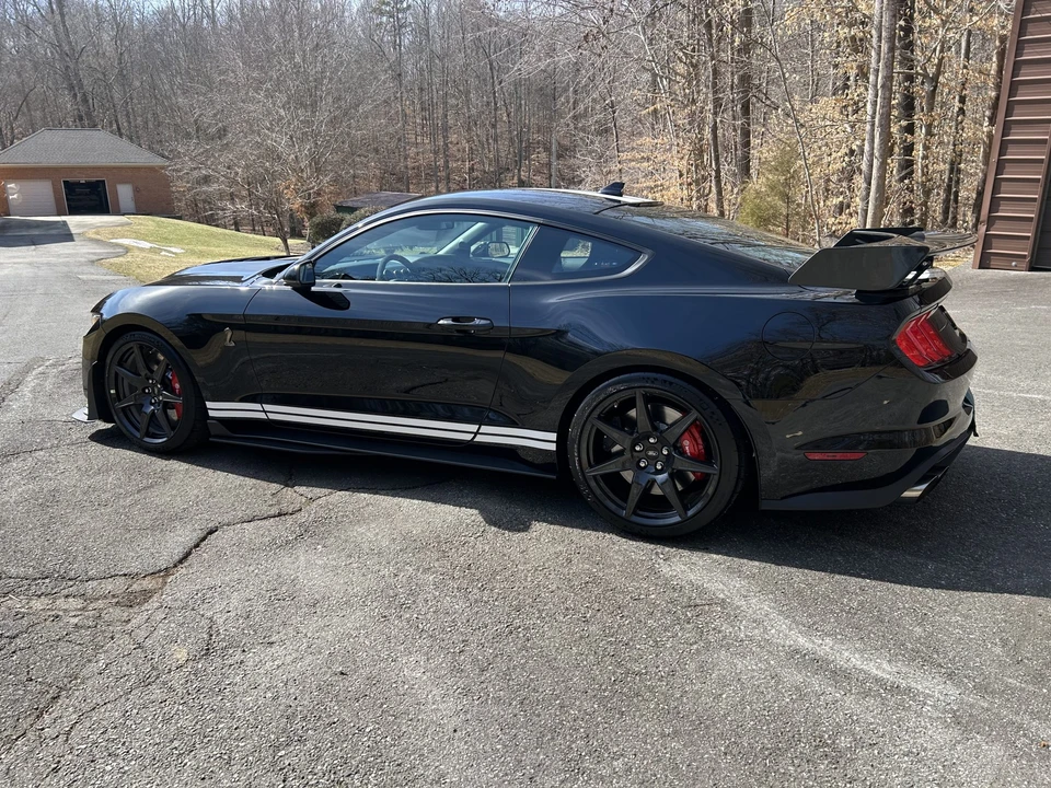 2020 Ford S550 Shelby Mustang GT500 - Image 12 of 31