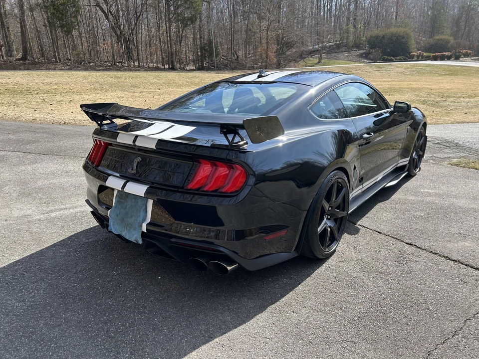 2020 Ford S550 Shelby Mustang GT500 - Image 18 of 31