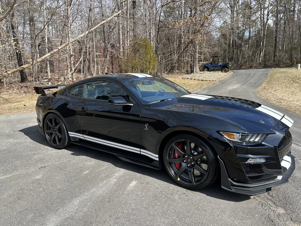 2020 Ford S550 Shelby Mustang GT500 - Image 24 of 31