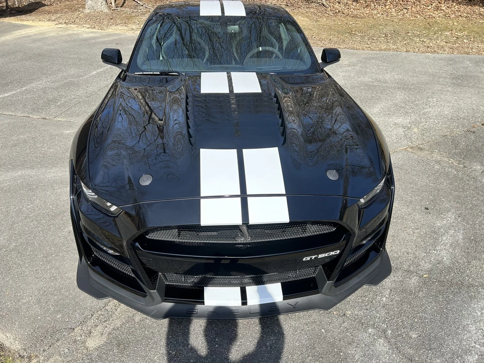 2020 Ford S550 Shelby Mustang GT500 - Image 5 of 31