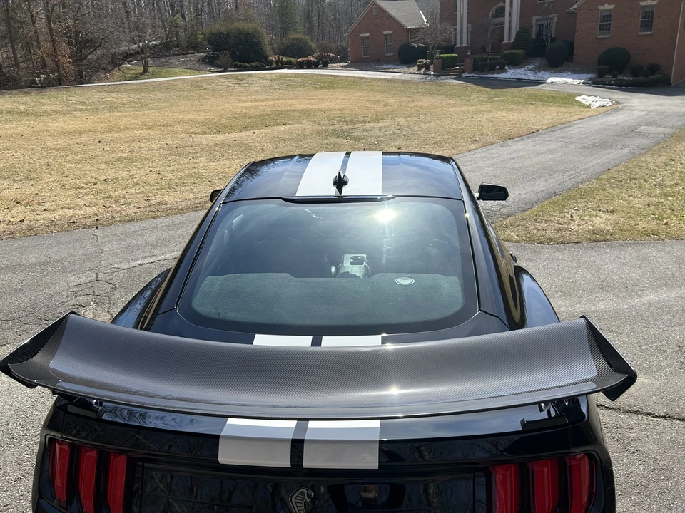 2020 Ford S550 Shelby Mustang GT500 - Image 30 of 31