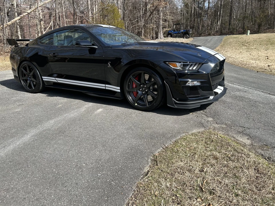 2020 Ford S550 Shelby Mustang GT500 - Image 22 of 31