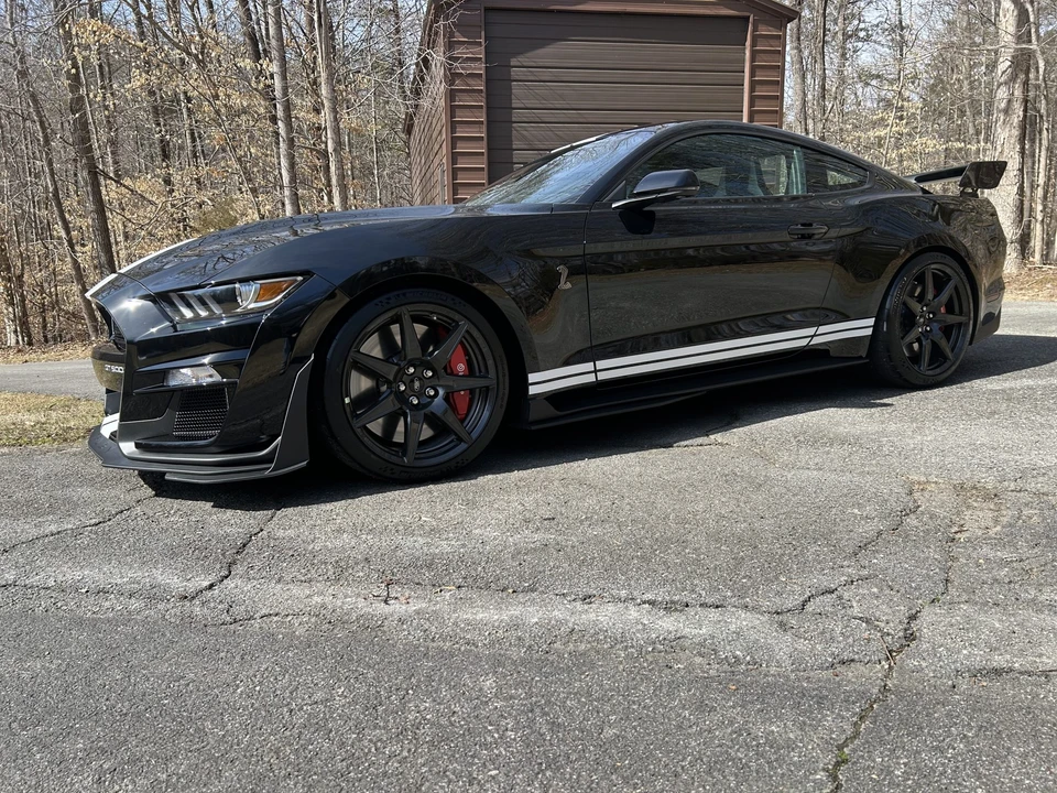 2020 Ford S550 Shelby Mustang GT500 - Image 9 of 31