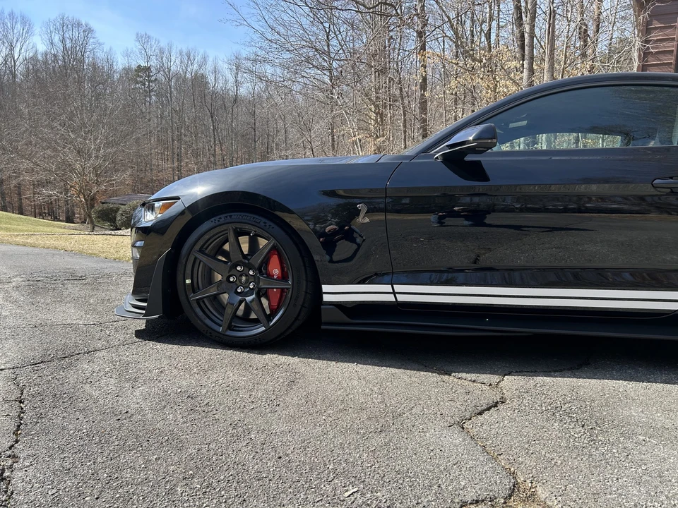 2020 Ford S550 Shelby Mustang GT500 - Image 28 of 31