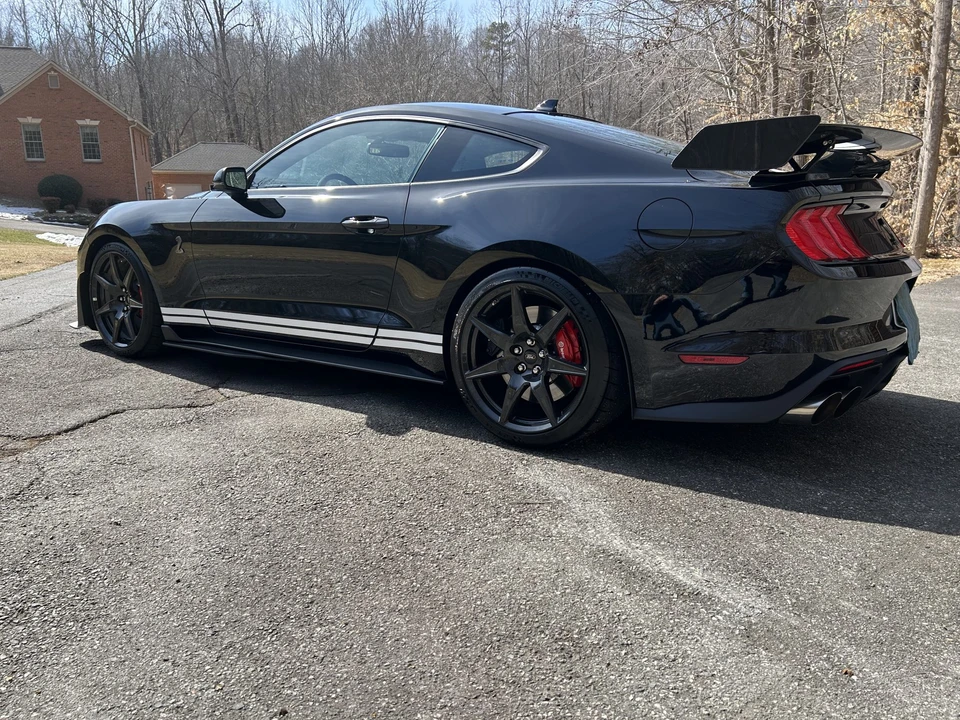2020 Ford S550 Shelby Mustang GT500 - Image 13 of 31