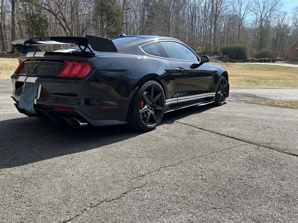 2020 Ford S550 Shelby Mustang GT500 - Image 20 of 31