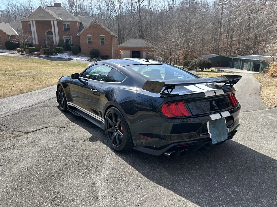 2020 Ford S550 Shelby Mustang GT500 - Image 14 of 31