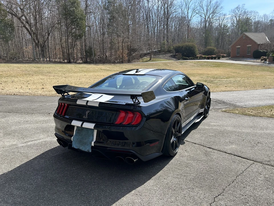 2020 Ford S550 Shelby Mustang GT500 - Image 19 of 31