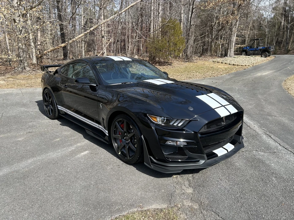 2020 Ford S550 Shelby Mustang GT500 - Image 25 of 31