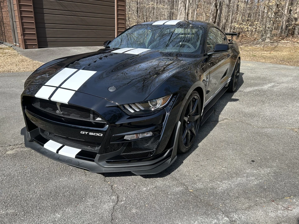 2020 Ford S550 Shelby Mustang GT500 - Image 7 of 31