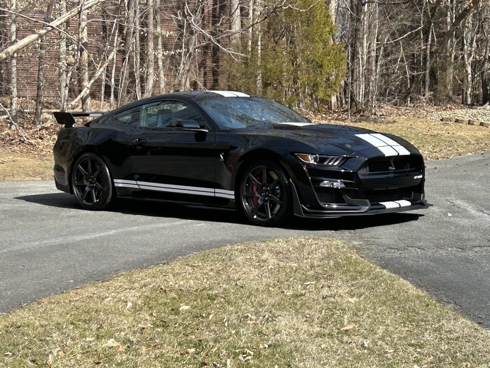 2020 Ford S550 Shelby Mustang GT500 - Image 23 of 31