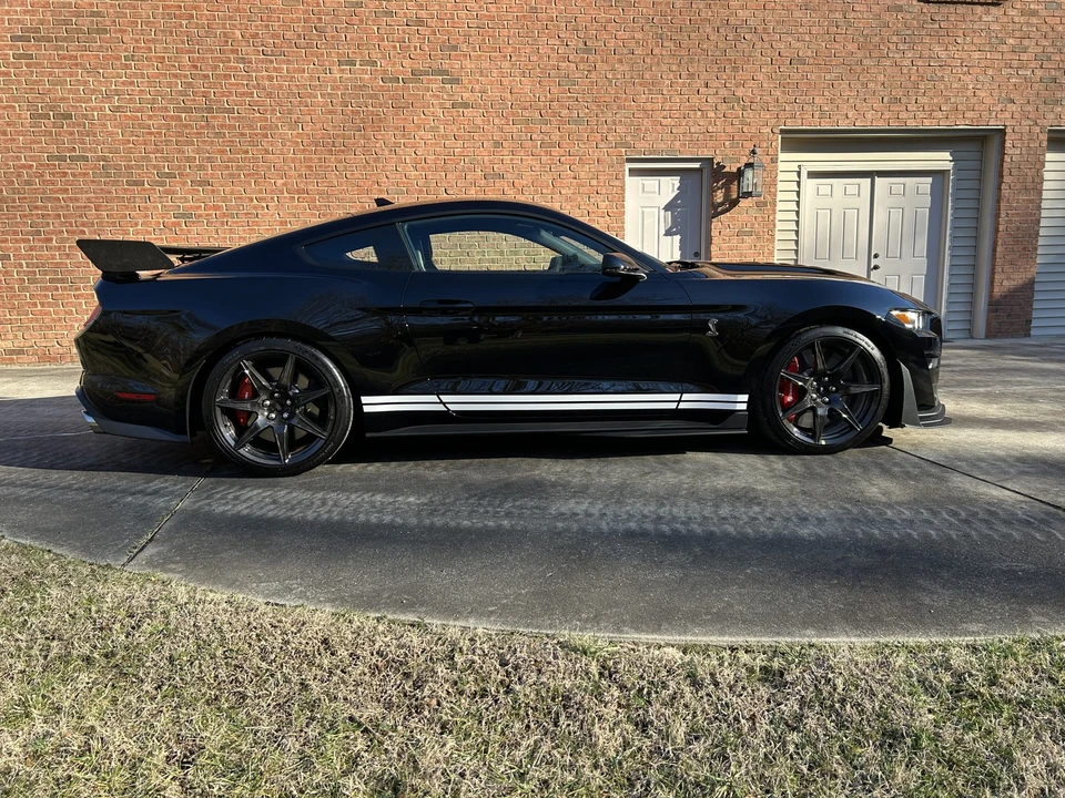2020 Ford S550 Shelby Mustang GT500 - Image 21 of 31