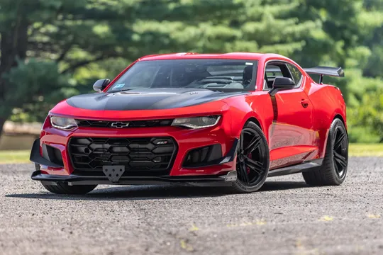 2021 Chevrolet Camaro ZL1 1LE Coupe