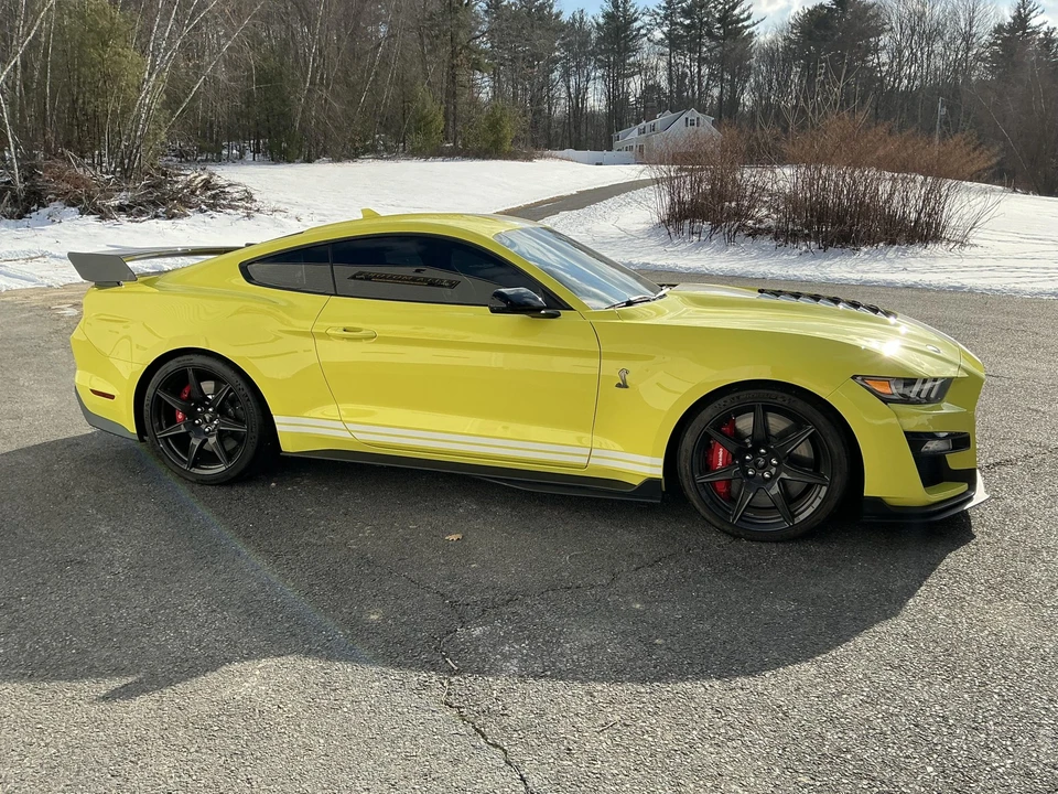 2021 Ford S550 Shelby Mustang GT500 - Image 2 of 31