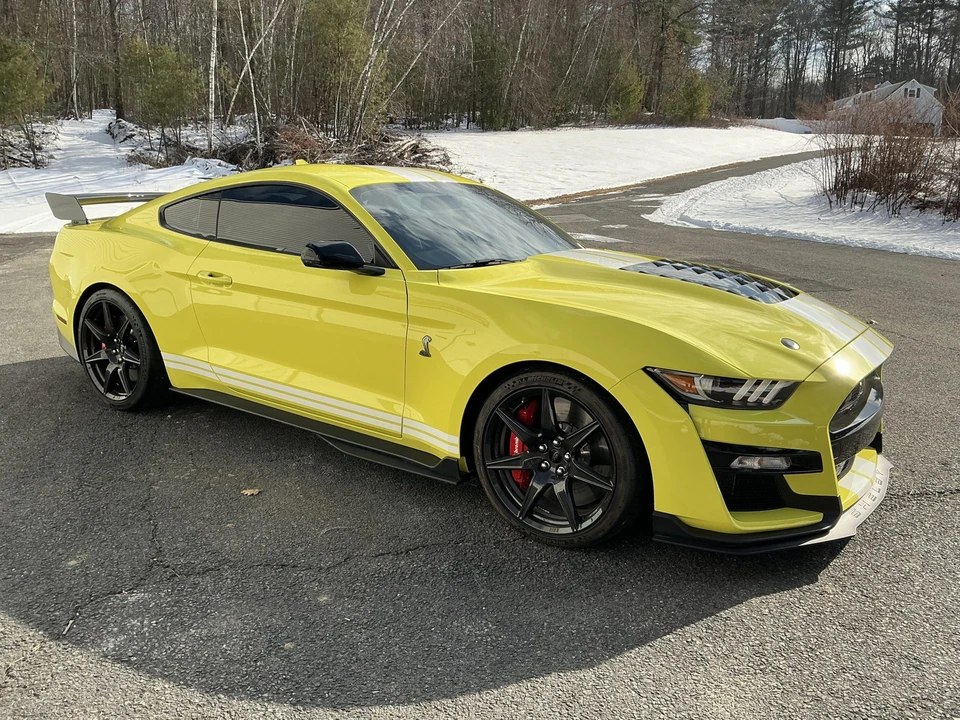 2021 Ford S550 Shelby Mustang GT500 - Image 3 of 31