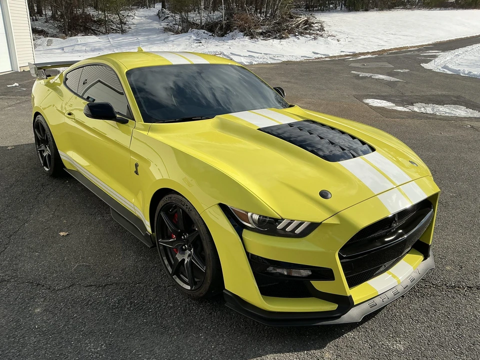2021 Ford S550 Shelby Mustang GT500 - Image 4 of 31