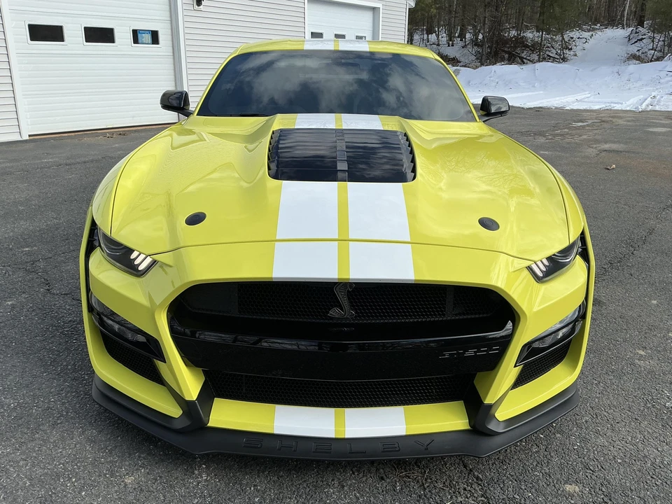 2021 Ford S550 Shelby Mustang GT500 - Image 6 of 31