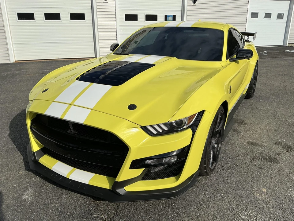 2021 Ford S550 Shelby Mustang GT500 - Image 9 of 31